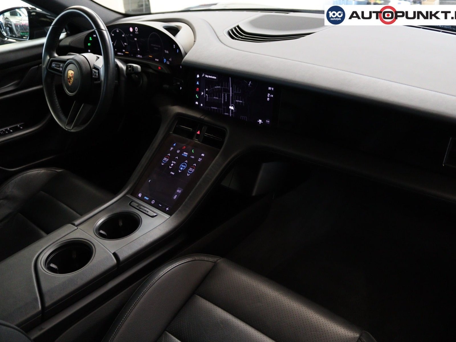 Porsche Taycan Direct Drive/Automatic, 326hp, 2022