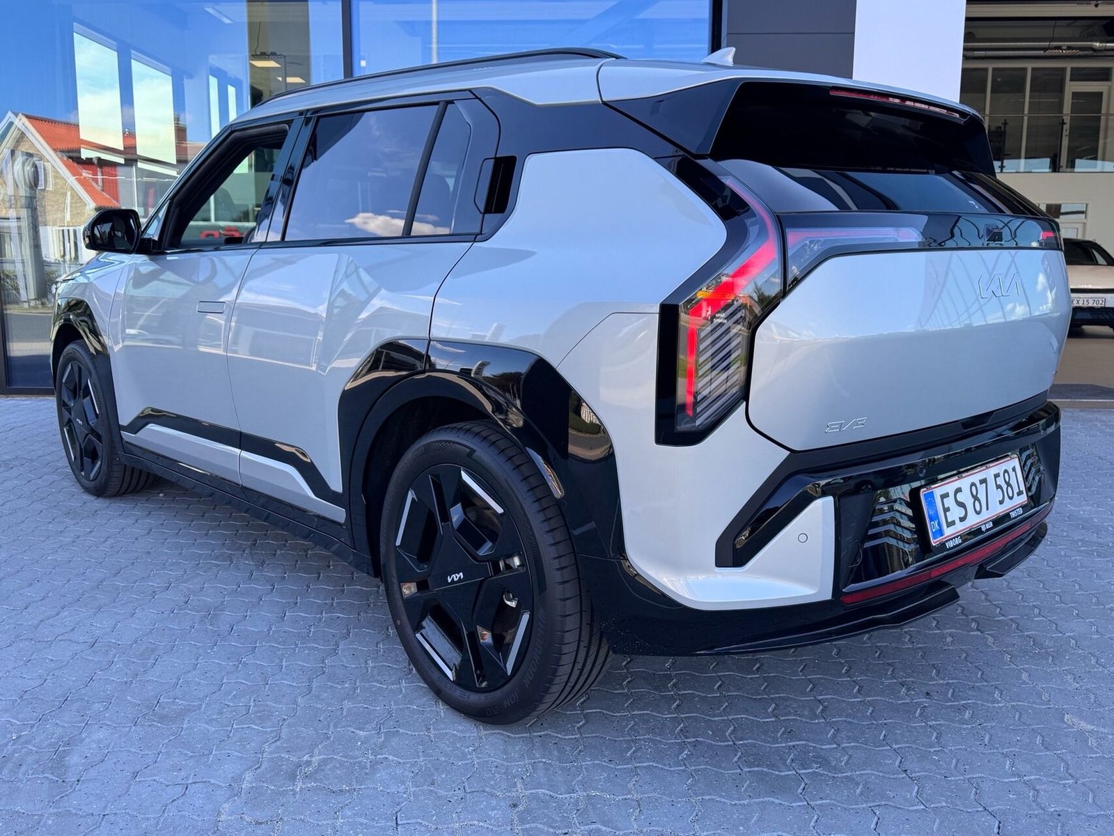 Kia EV3 Long Range, 204ps, 2026