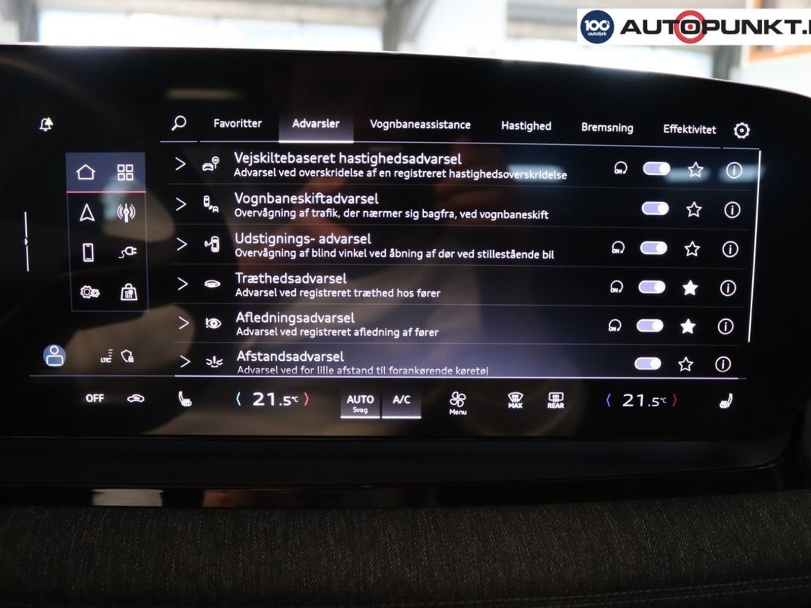 Audi Q6 e-tron performance, 306ps, 2025