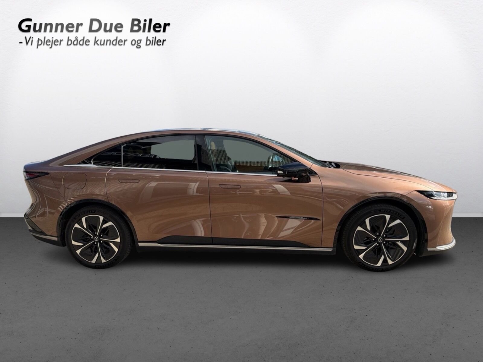 Mazda 6e Long Range, 245hp, 2025