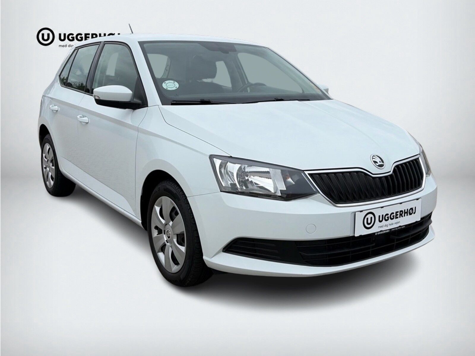 Škoda Fabia 1.0 TSI Manual, 95hp, 2018