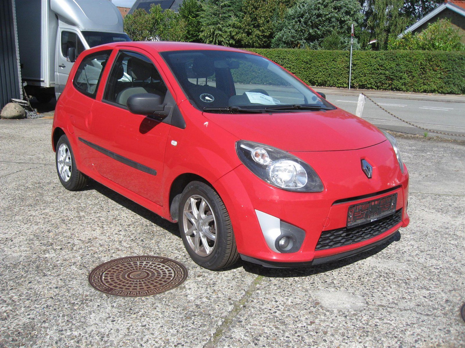 Renault Twingo 1.2 Manual, 76hp, 2011