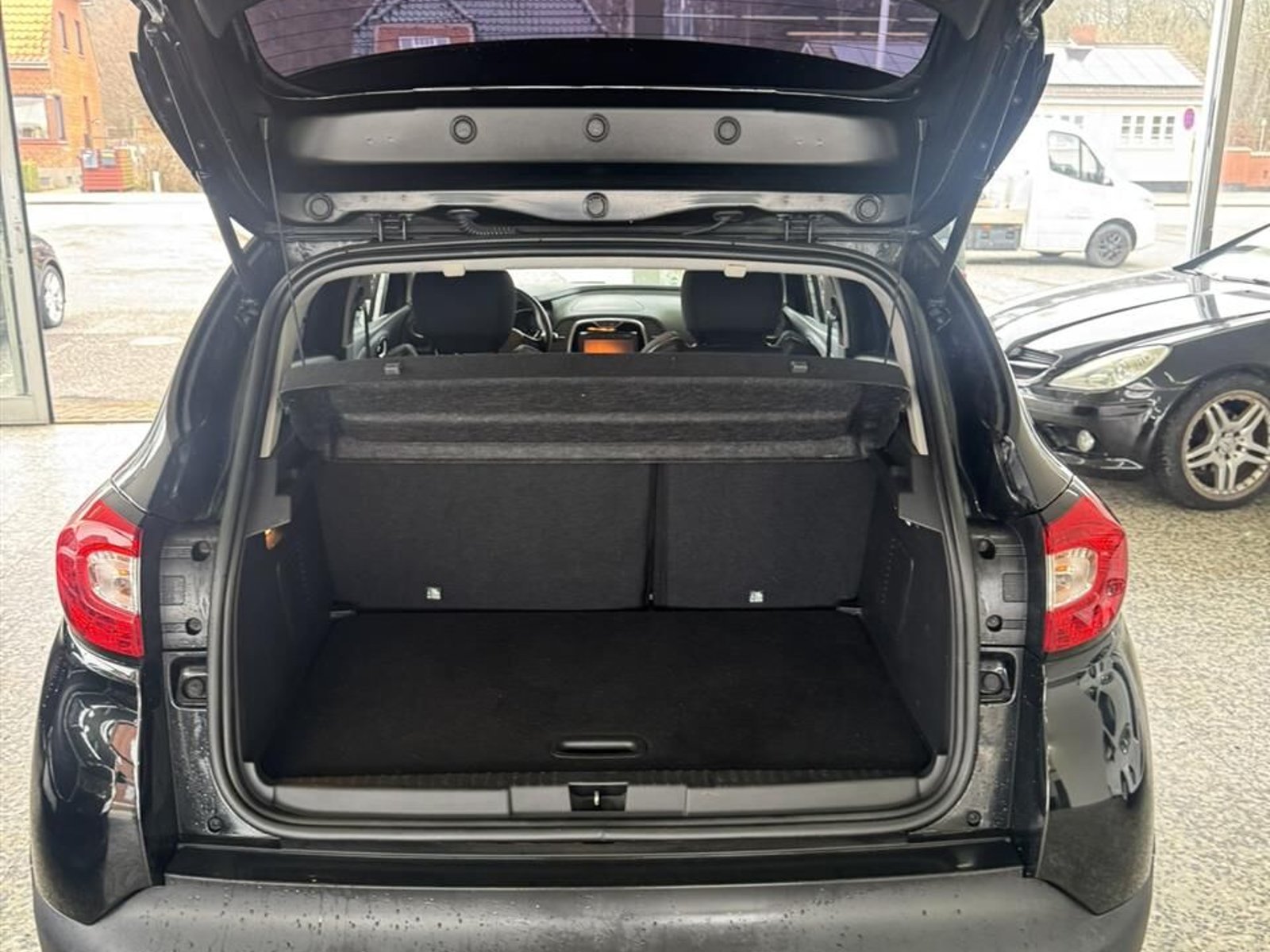 Renault Captur 1.5 dCi EDC, 90hp, 2015