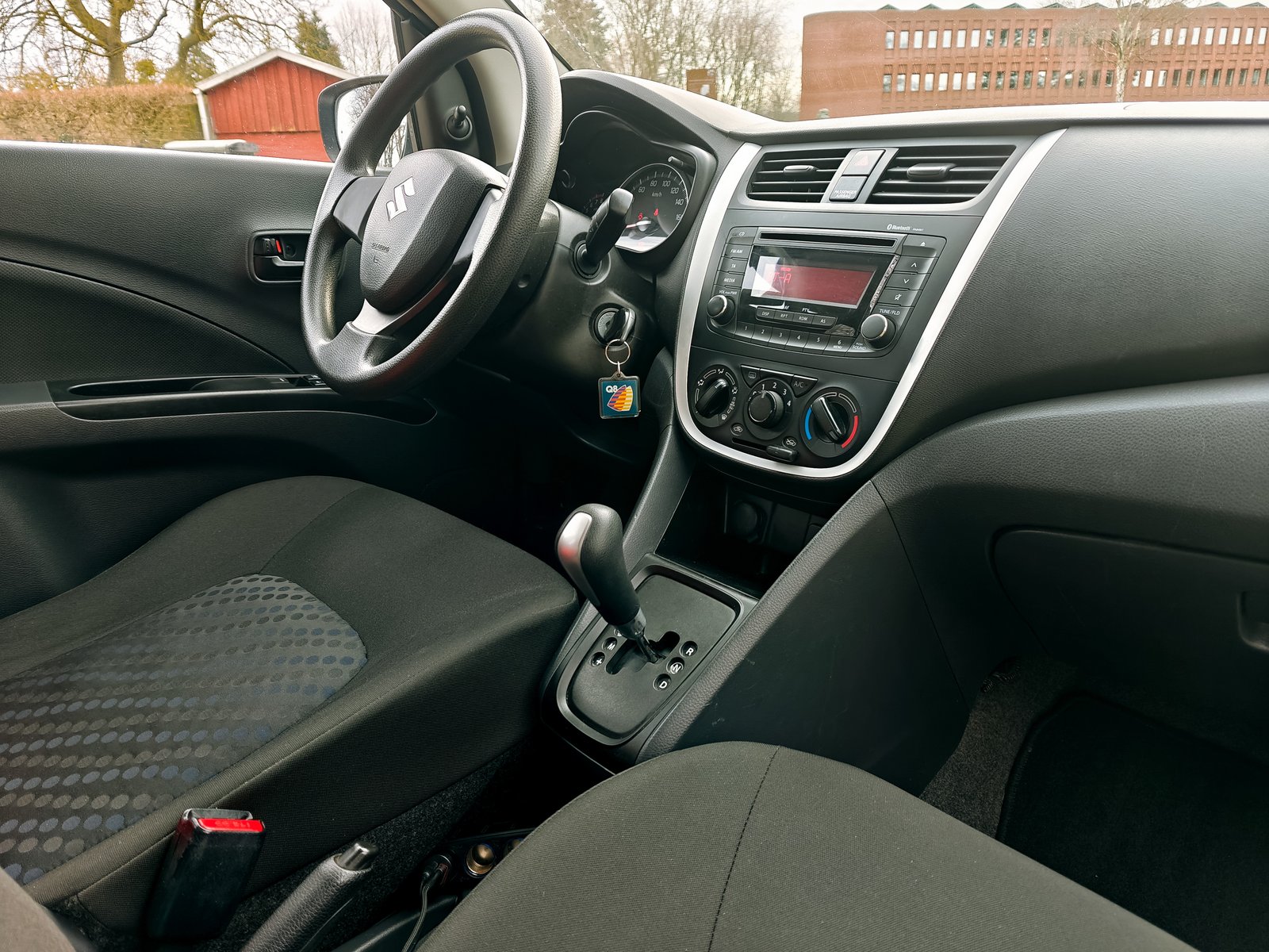Suzuki Celerio 1.0 DOHC 12V VVT AGS, 5-trins, 68ps, 2015