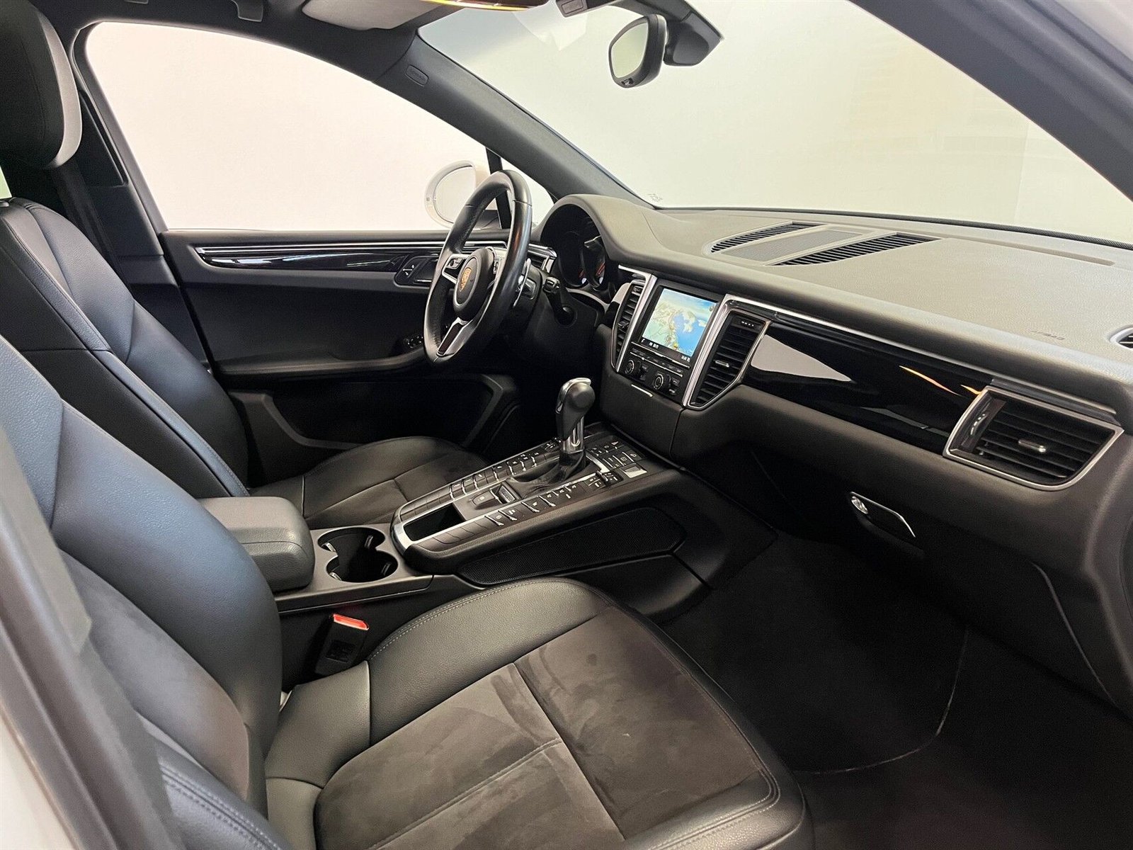 Porsche Macan S PDK, 7-trins, 340ps, 2015