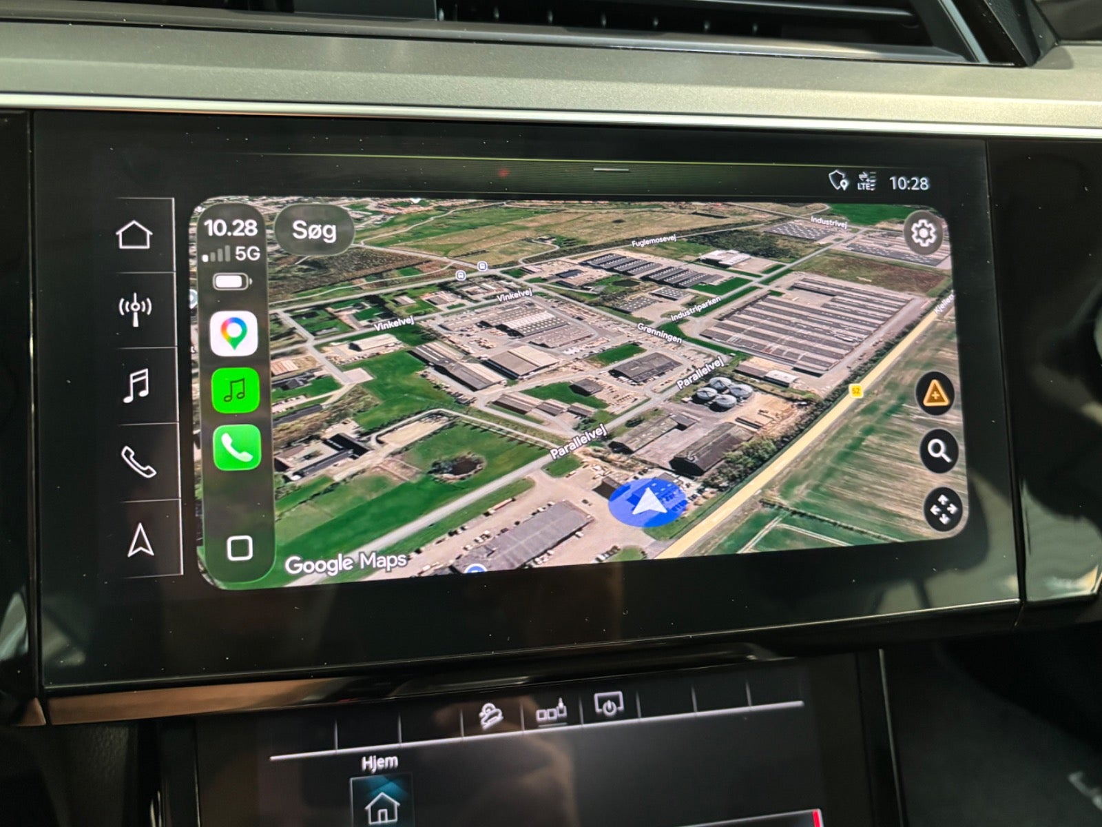 Audi e-tron 55 quattro, 408ps, 2020