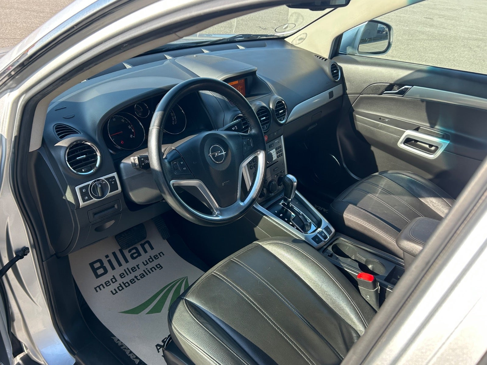 Opel Antara 2.2 CDTI 4x4 Automatic, 184hp, 2011
