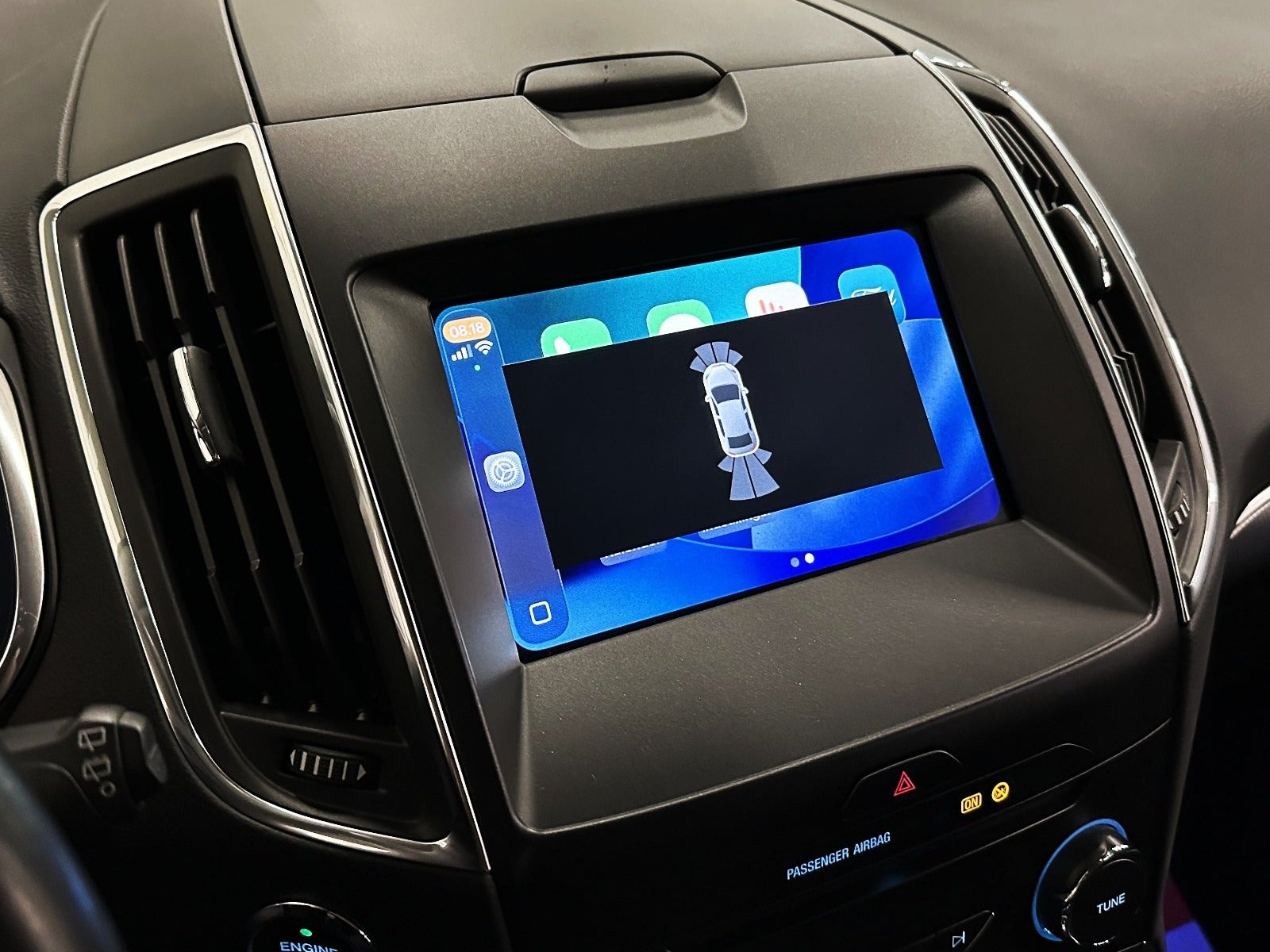 Ford S-Max 2.0 EcoBlue SelectShift, 150hp, 2019