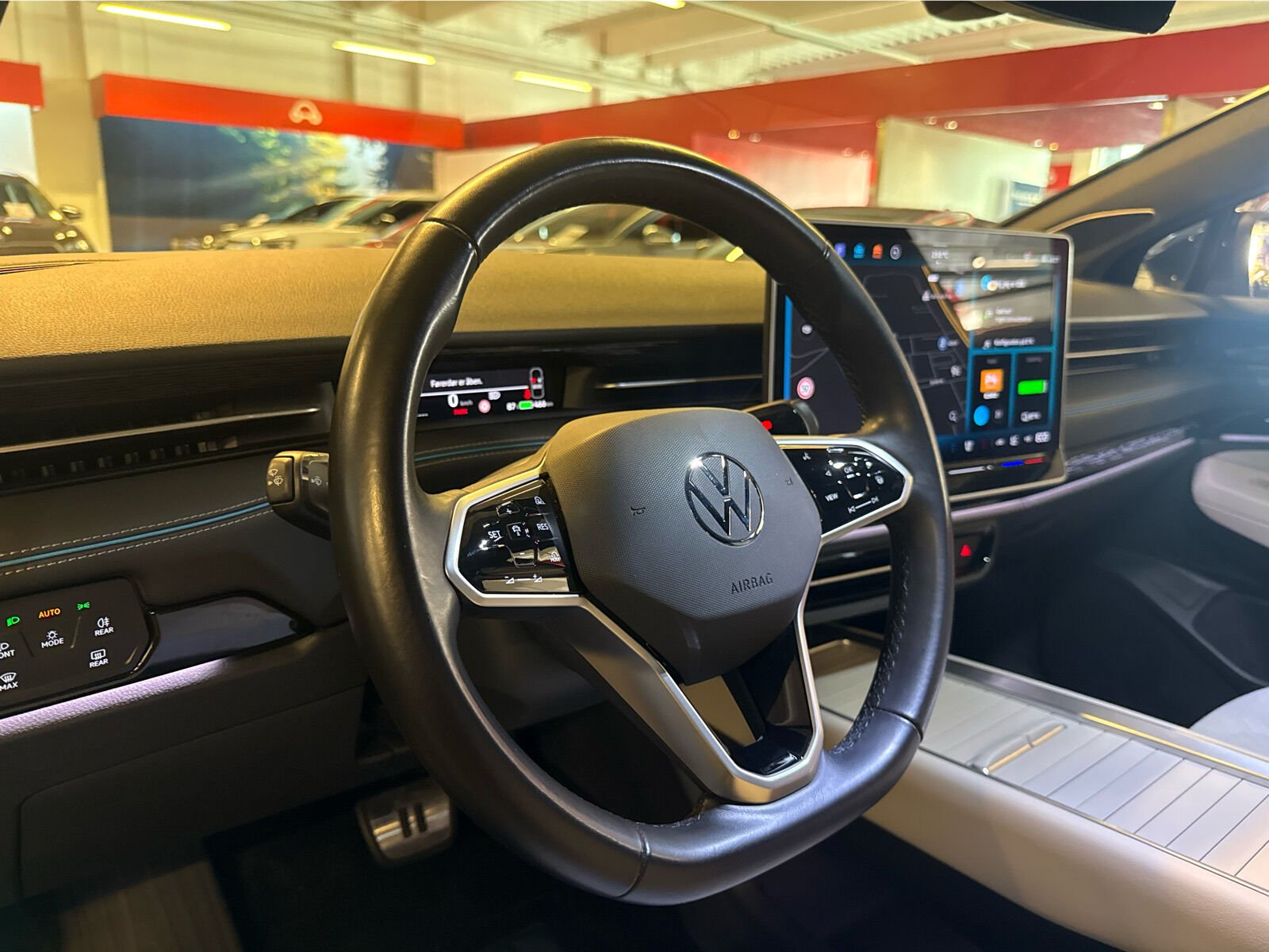 Volkswagen ID.7 Pro, 286hk, 2024