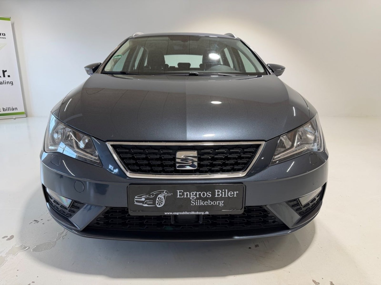 SEAT León ST 1.5 TSI DSG Sequential, 7-trins, 150ps, 2020