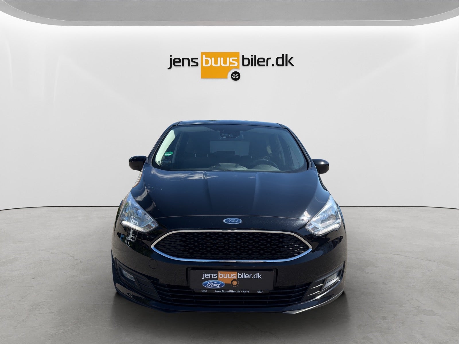 Ford C-MAX 1.0 EcoBoost Manuell, 6-trinn, 100hk, 2017
