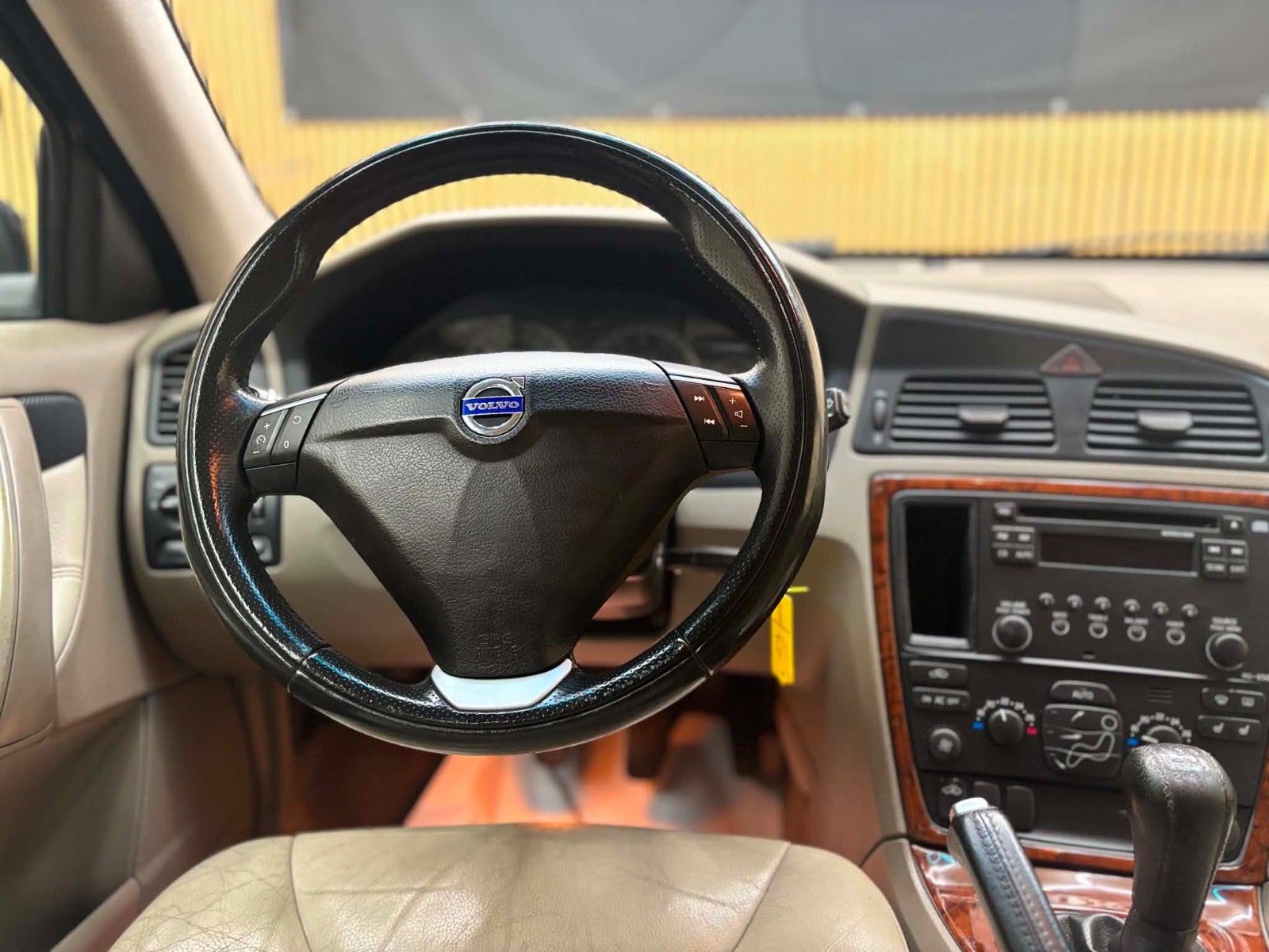 Volvo V70 2.4 Manuell, 140hk, 2008
