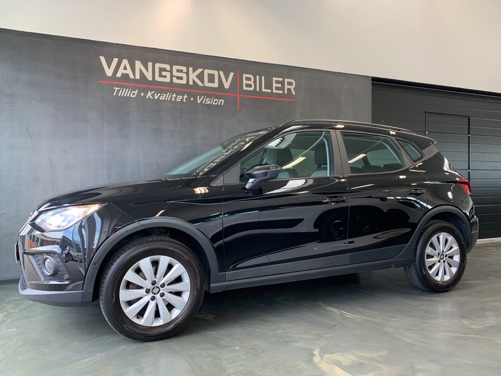 SEAT Arona 1.0 TSI Manual, 5-trins, 95ps, 2019