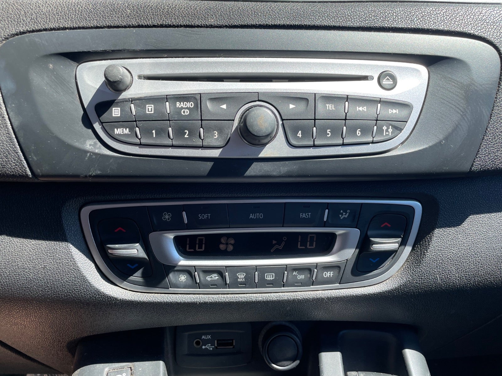 Renault Grand Scénic 1.6 dCi Manual, 6-trins, 130ps, 2011