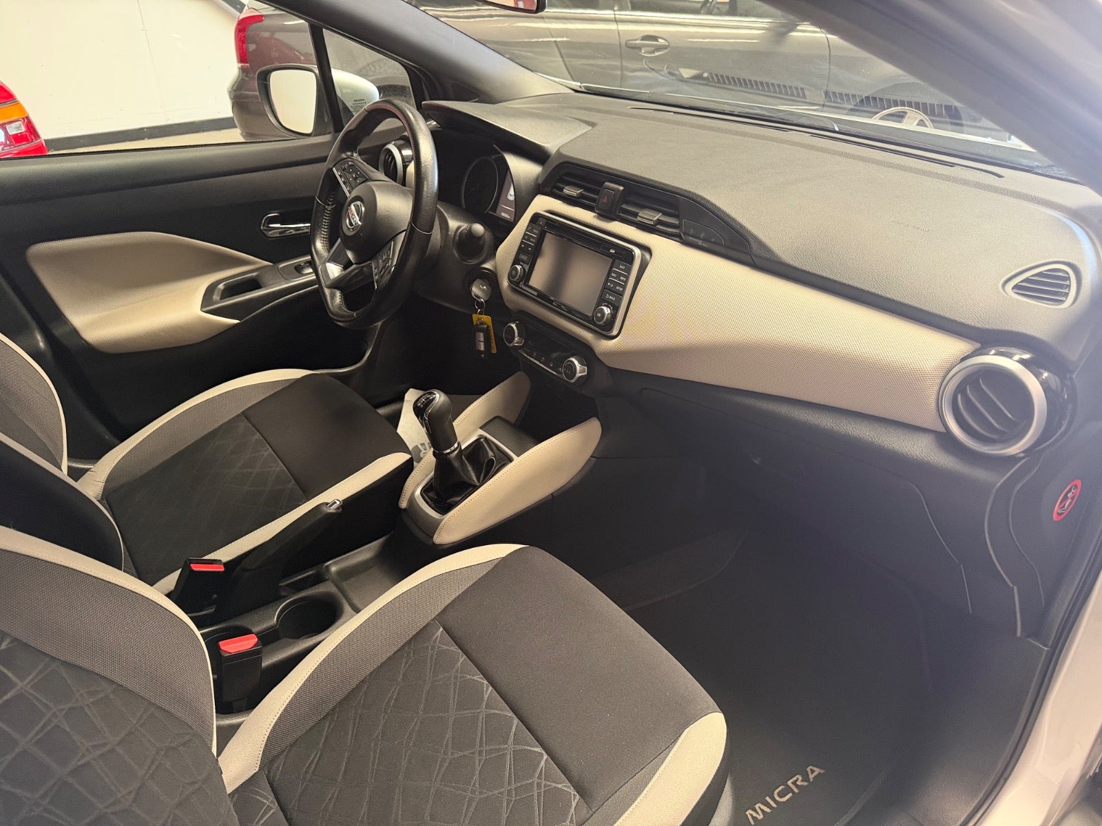 Nissan Micra 1.5 dCi Manual, 90hp, 2017