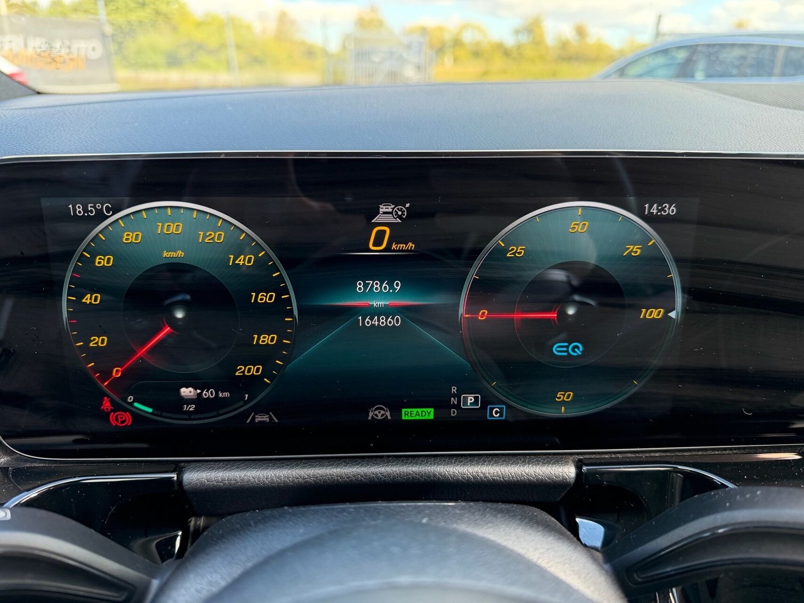 Mercedes-Benz EQA 250, 190hp, 2021