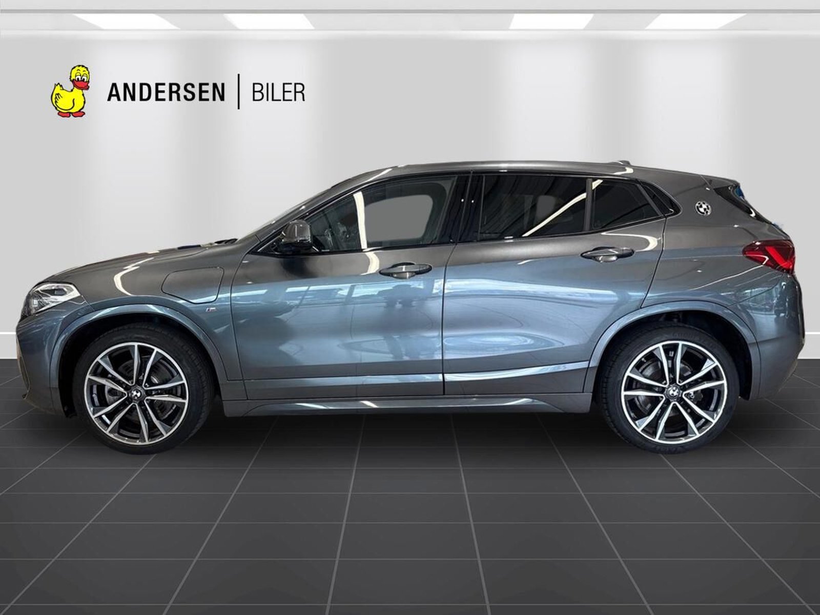 BMW X2 xDrive25e Steptronic, 6-trins, 220ps, 2021