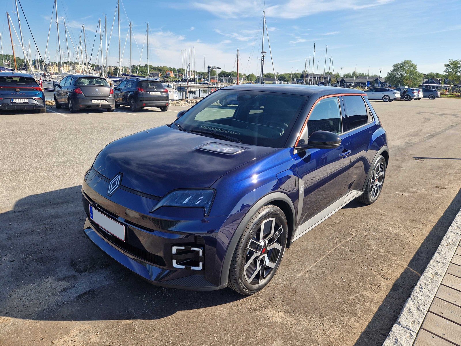 Renault 5 E-Tech 52 kWh, 150ps, 2026