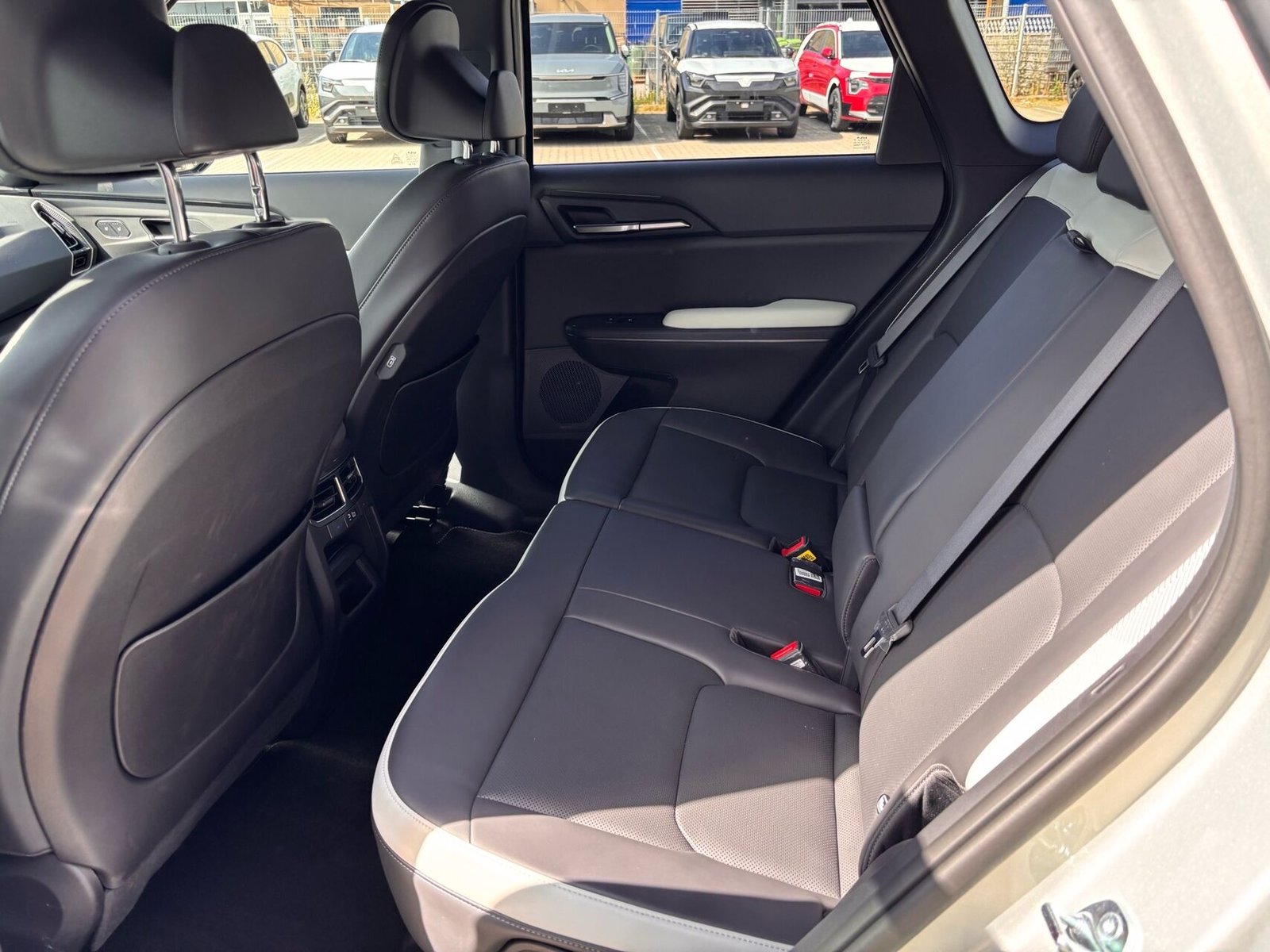 Kia EV5 Long Range, 218ps, 2026