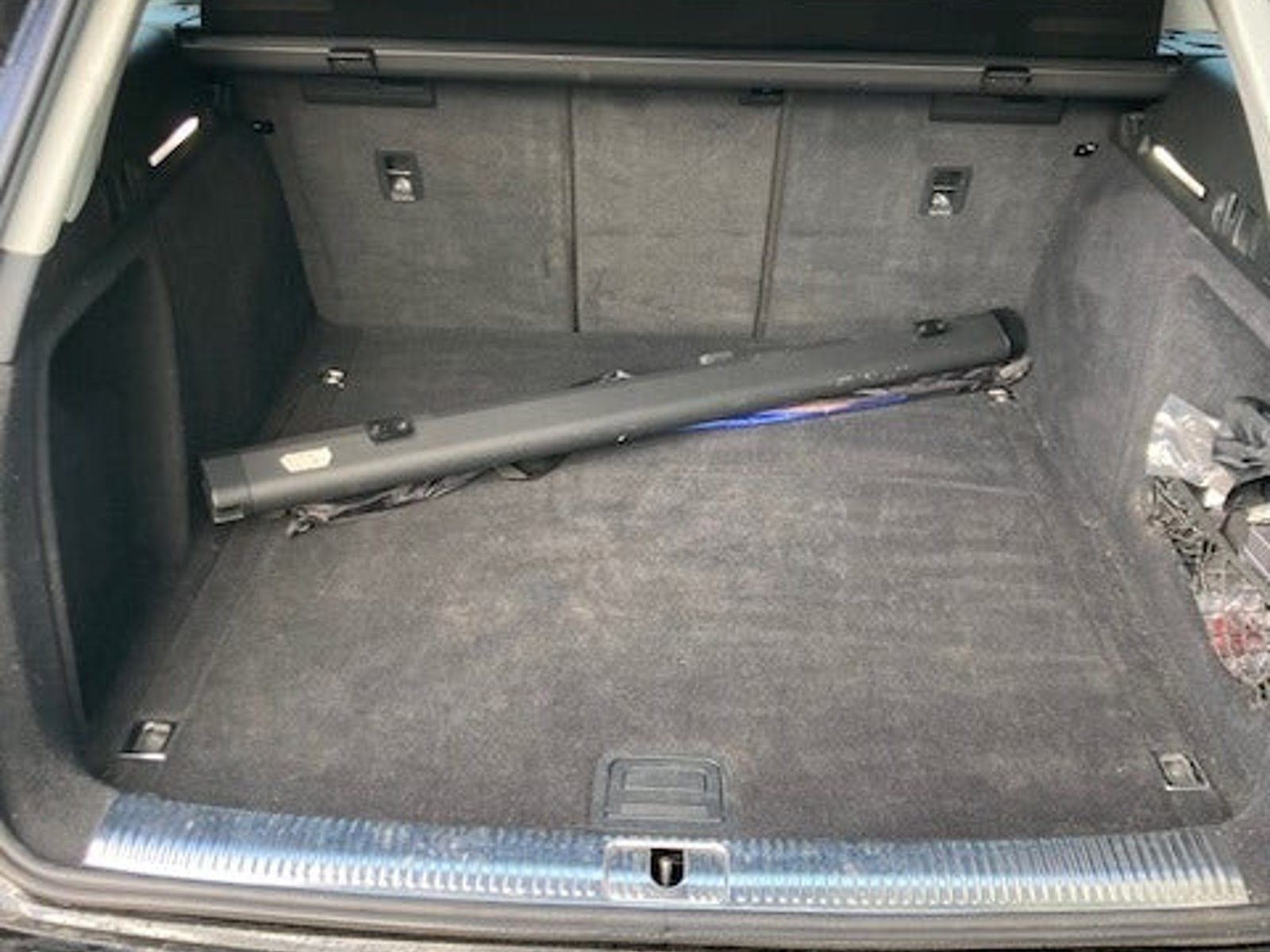 Audi A4 Avant 2.0 TFSI MHEV Manual, 6-trins, 190ps, 2018
