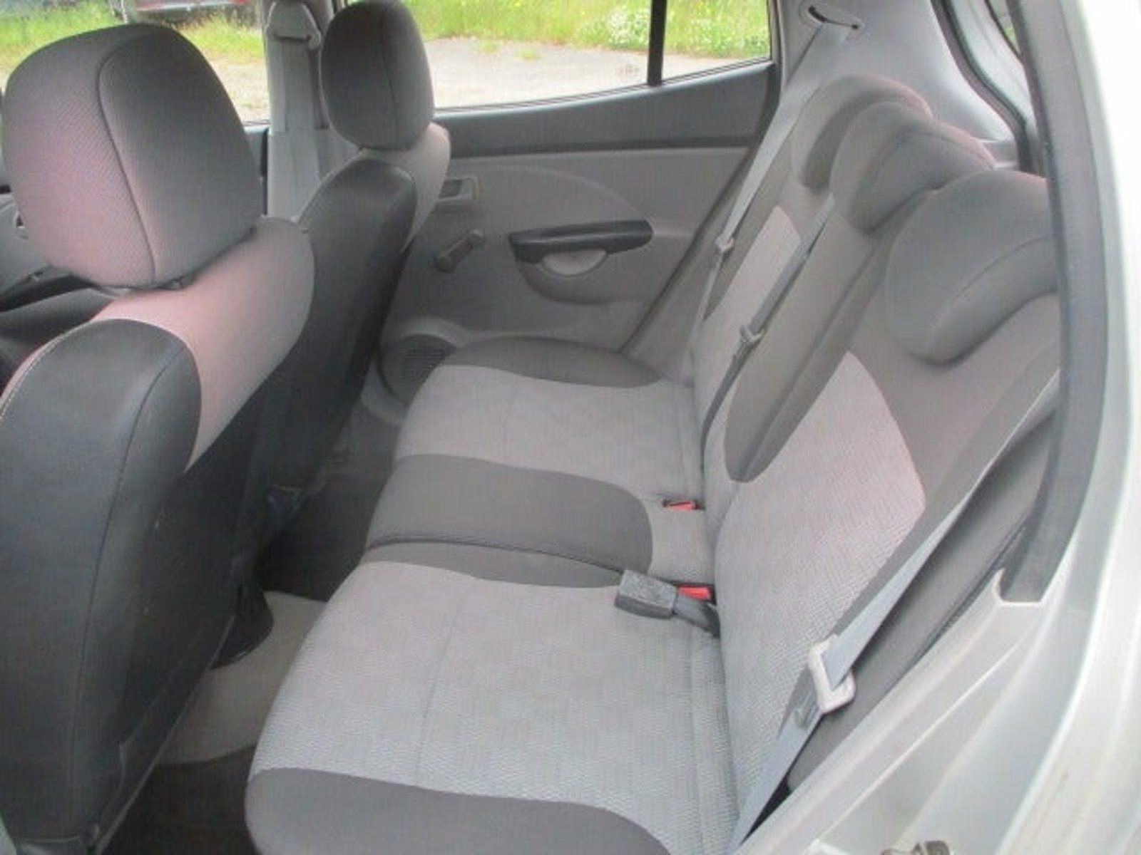 Kia Picanto 1.0 Manual, 61hp, 2005