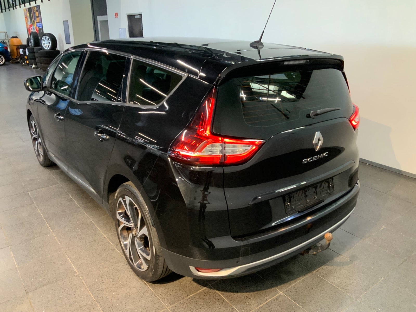 Renault Grand Scénic 1.7 Blue dCi EDC, 120hp, 2019