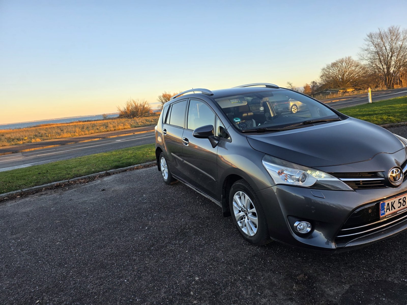Toyota Verso 1.8 Valvematic Multidrive S, 147hk, 2013