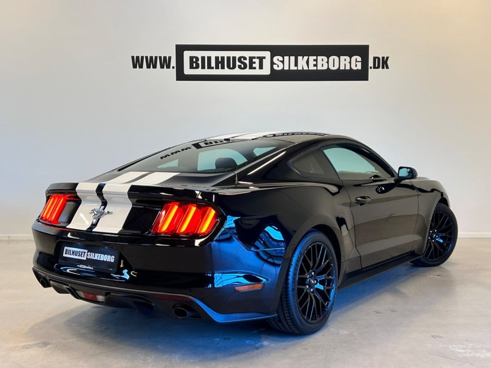 Ford Mustang V6 SelectShift, 304hk, 2015