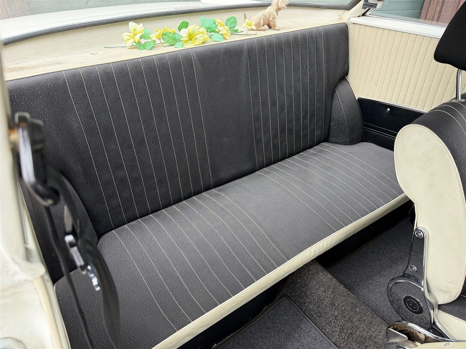 Opel Rekord Coupé 1.7 Manuell, 3-trinn, 60hk, 1962