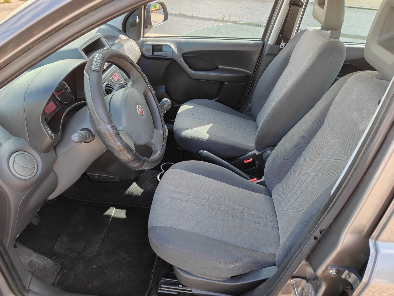 Fiat Panda 1.2 FIRE Manual, 5-trins, 69ps, 2012