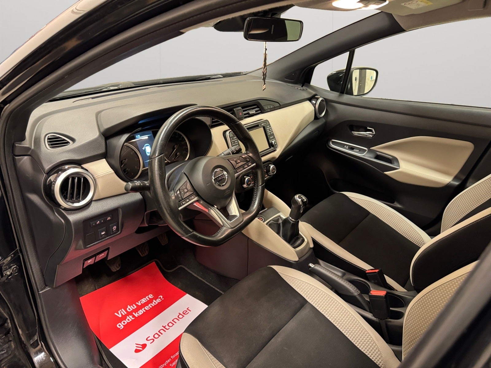 Nissan Micra 0.9 Turbo Manual, 90hp, 2017