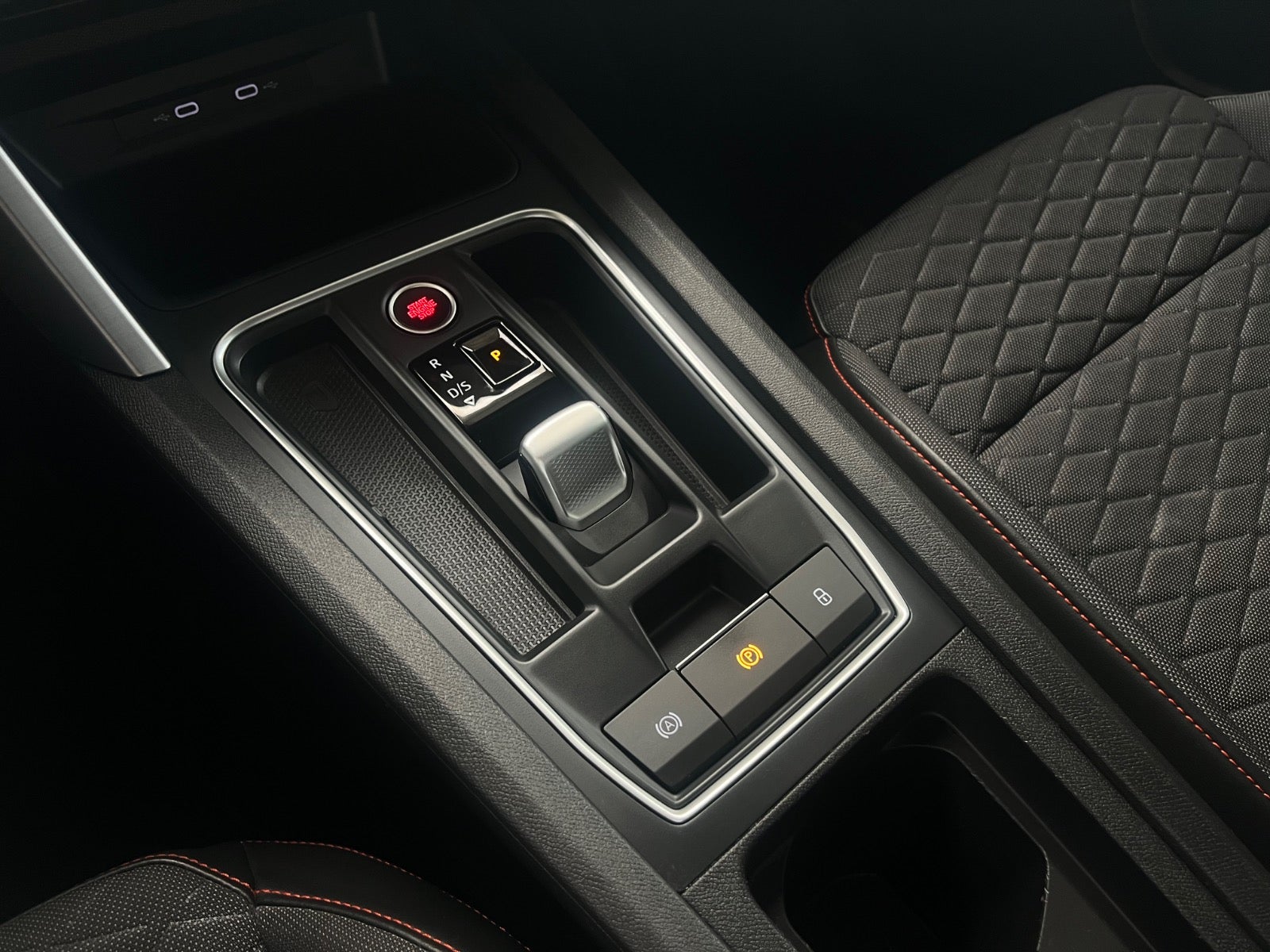 SEAT Leon e-Hybrid DSG Sequential, 6-trins, 204ps, 2021