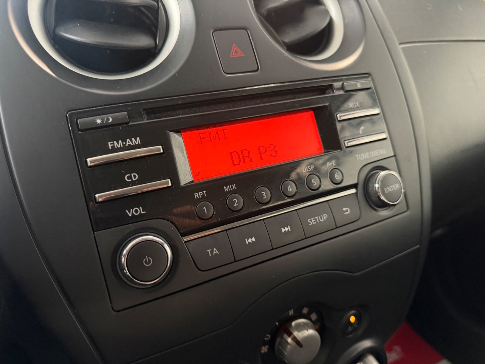 Nissan Note 1.2 Manual, 5-trins, 80ps, 2016