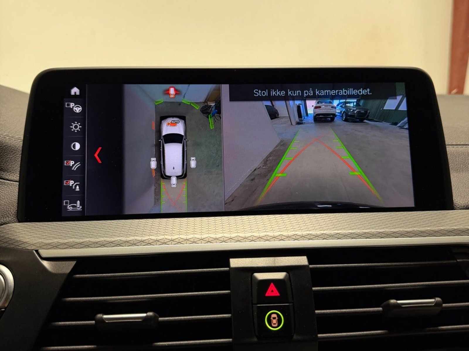 BMW X3 M40d Steptronic, 8-trins, 326ps, 2019