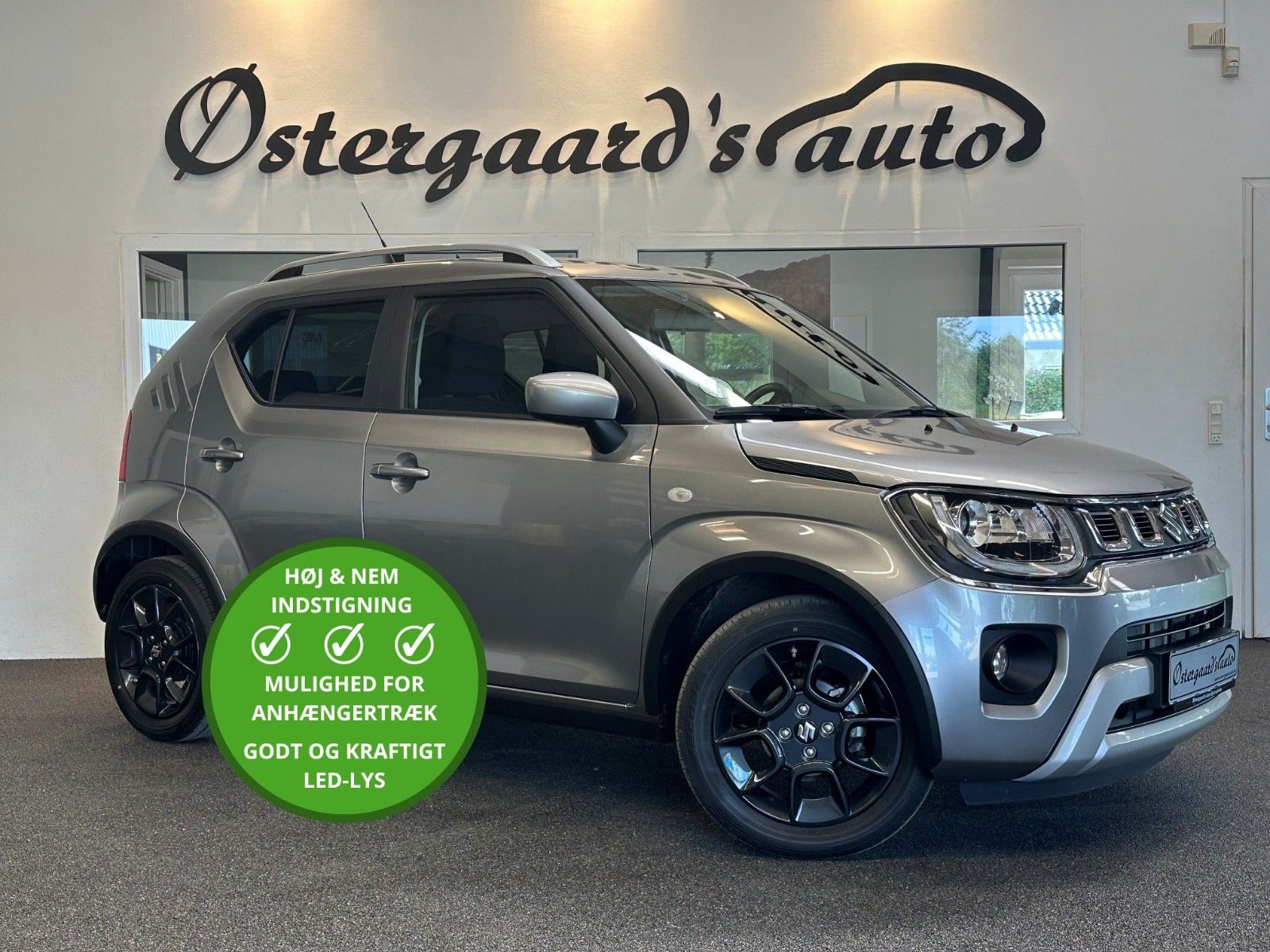 Suzuki Ignis 1,2 mHybrid Active