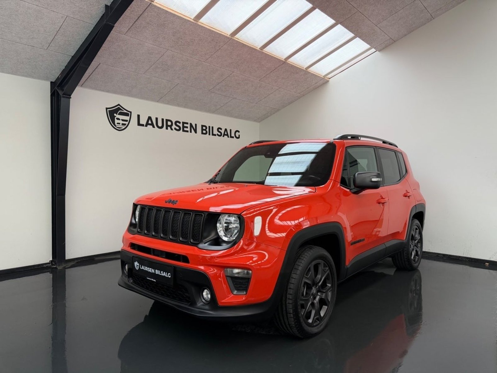 Jeep Renegade 4xe Automatic, 190hp, 2021