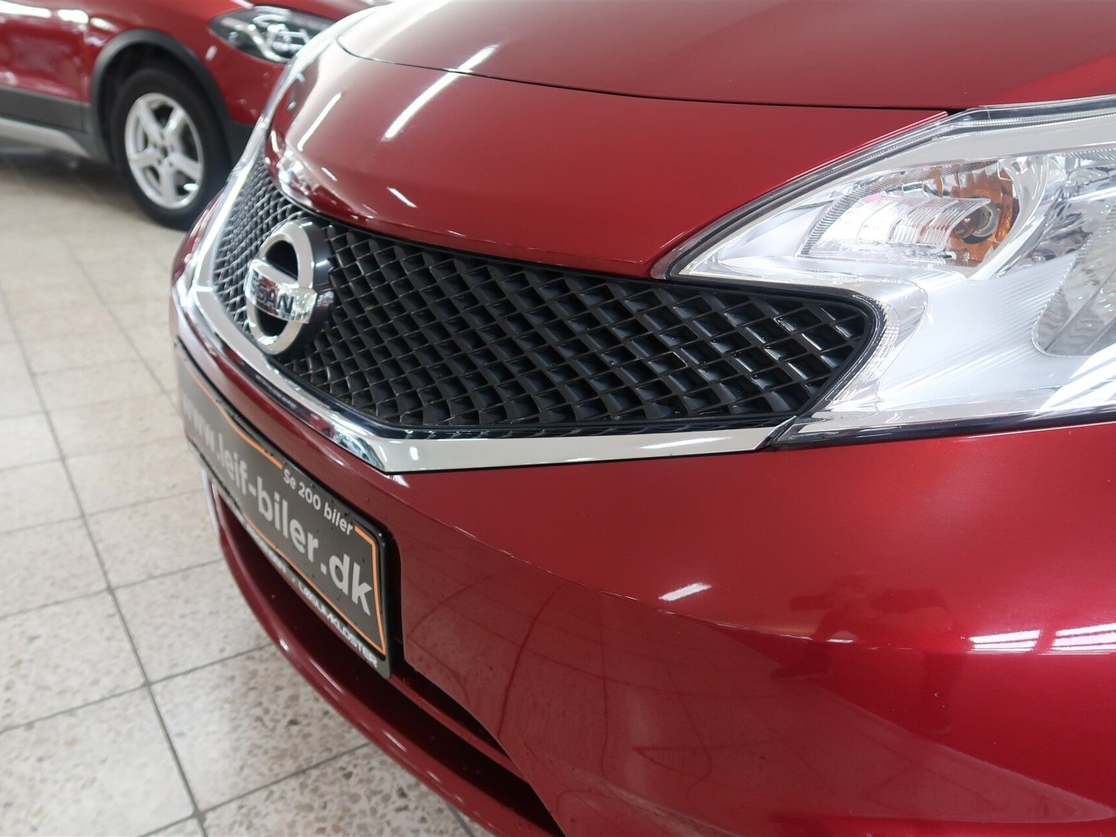Nissan Note 1.2 Manual, 5-trins, 80ps, 2016