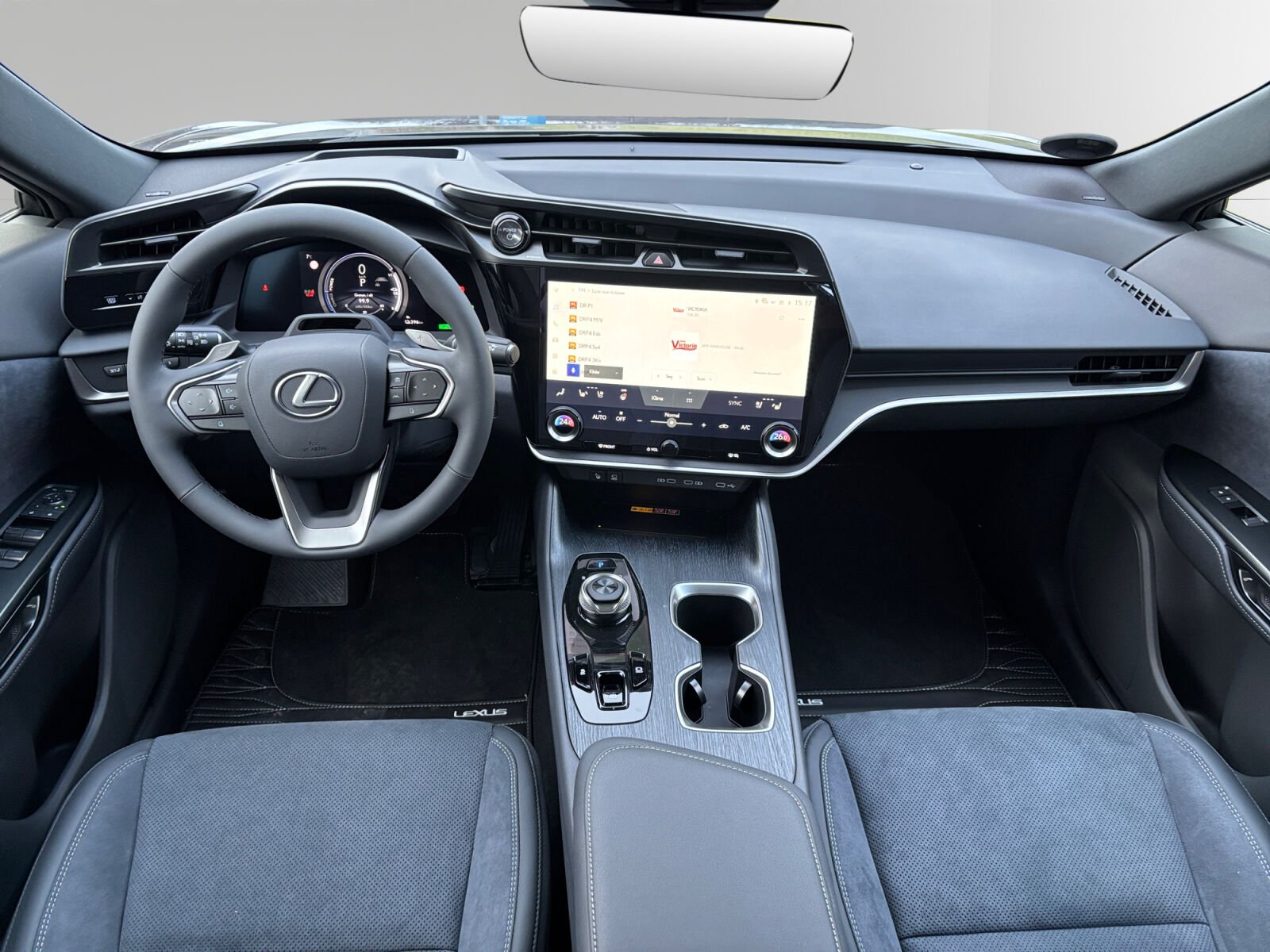 Lexus RZ 300e, 204ps, 2025