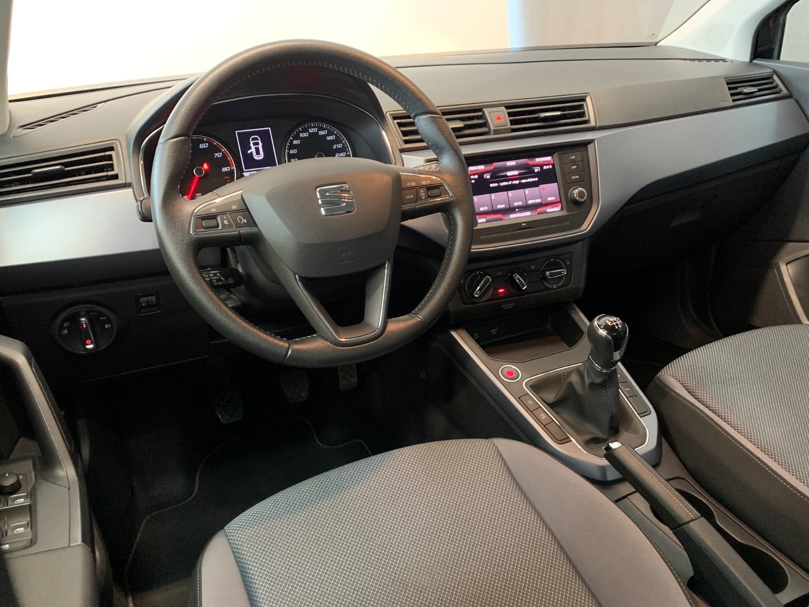 SEAT Arona 1.0 TSI Manual, 5-trins, 95ps, 2019