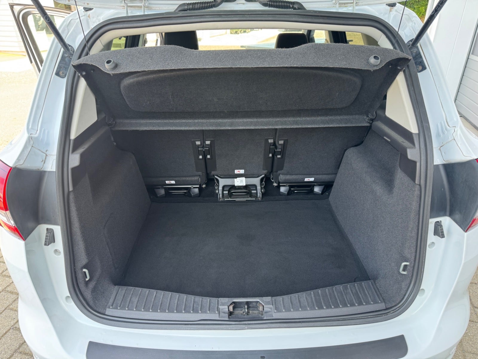Ford C-Max 1.5 EcoBoost SelectShift, 150hp, 2015
