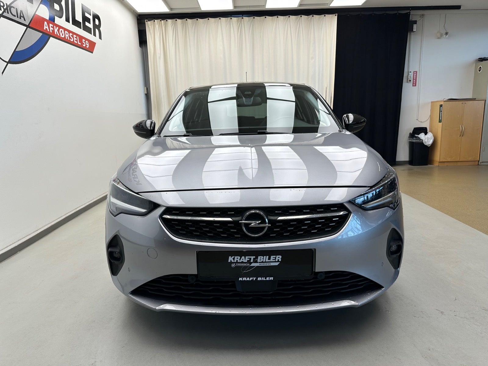 Opel Corsa 1.5 Manuell, 6-trinn, 101hk, 2020