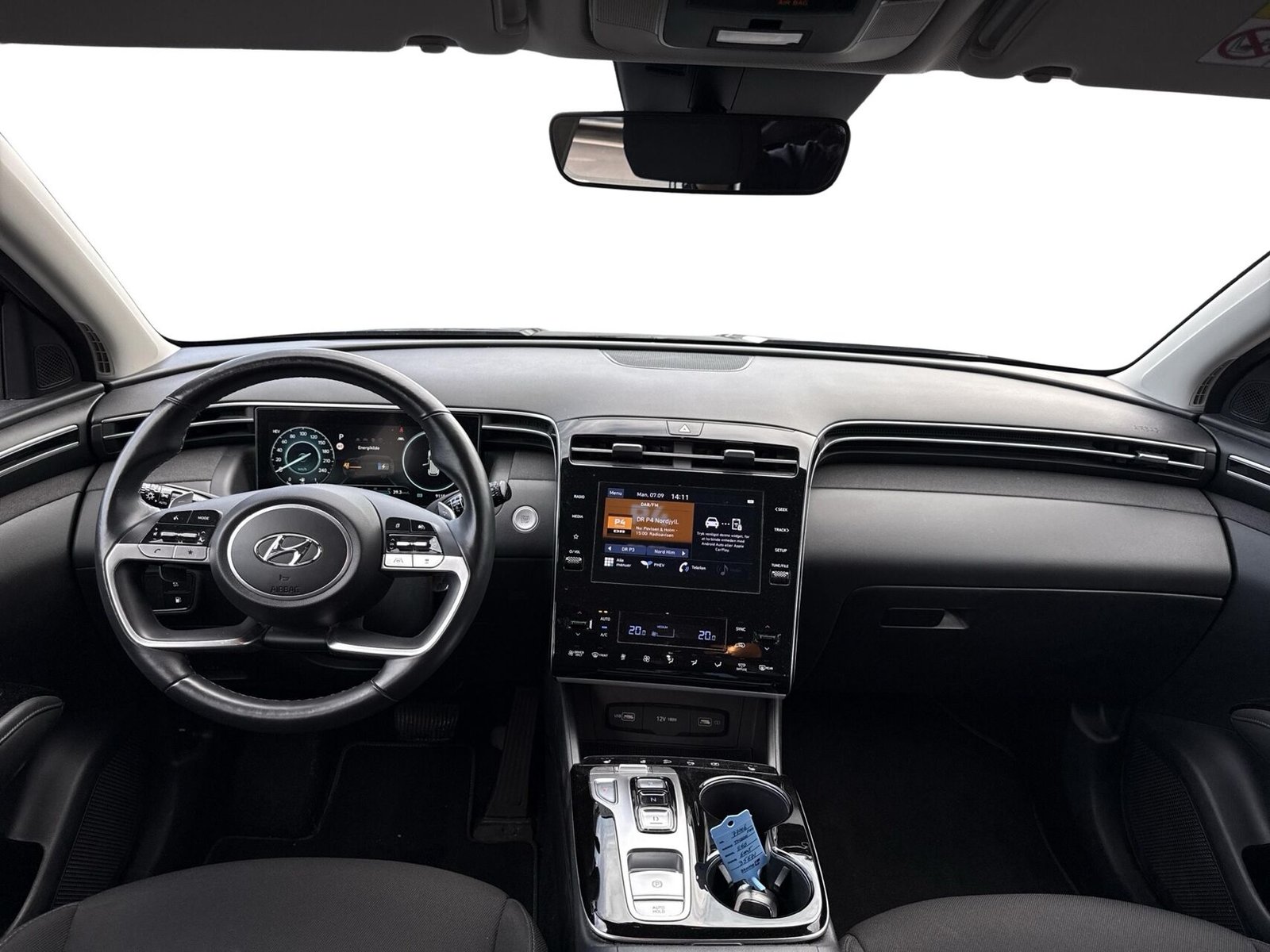 Hyundai Tucson PHEV Automatic, 265hp, 2022