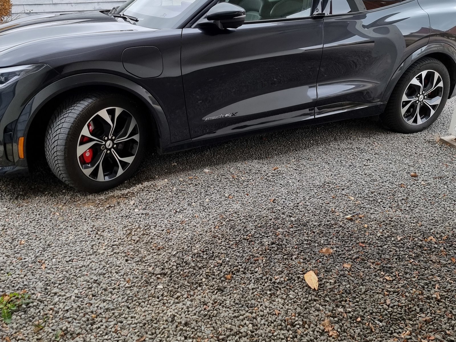 Ford Mustang Mach-E GT, 487hp, 2022