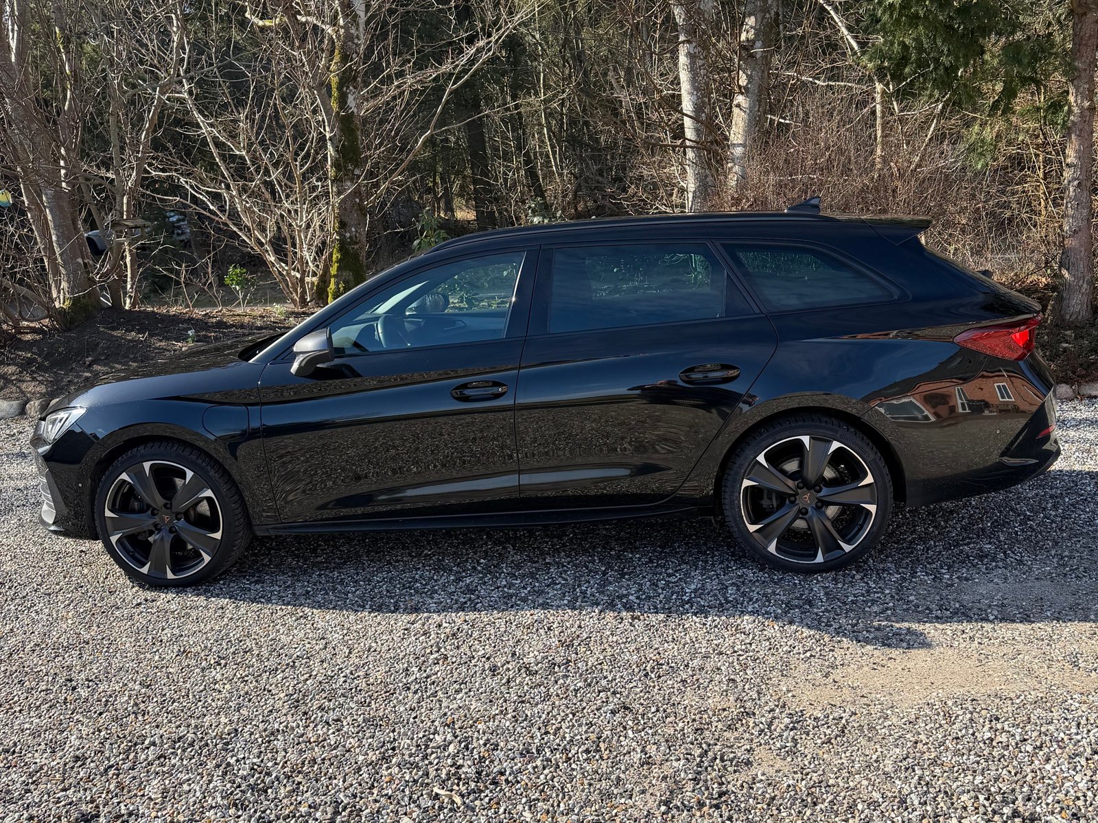 SEAT León e-Hybrid DSG sekvensiell, 6-trinn, 204hk, 2021