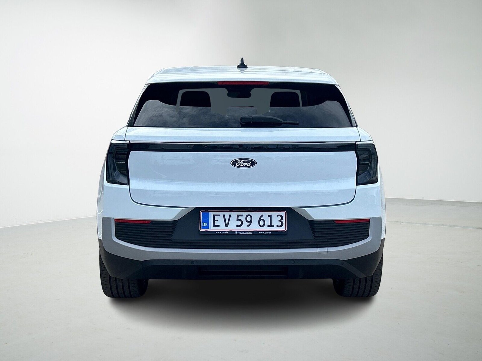 Ford Explorer EV Extended Range RWD 77 kWh, 286hp, 2026