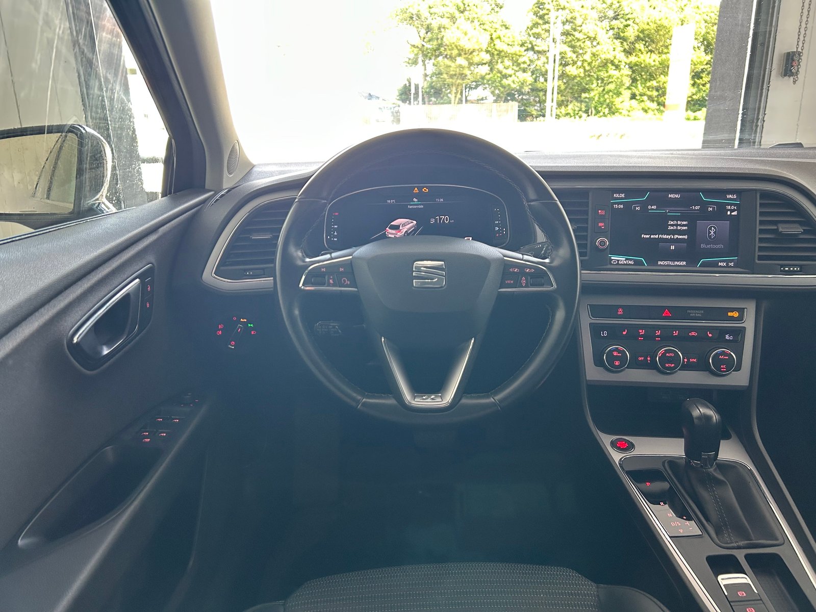 SEAT León ST 2.0 TDI DSG sekvensiell, 6-trinn, 150hk, 2019