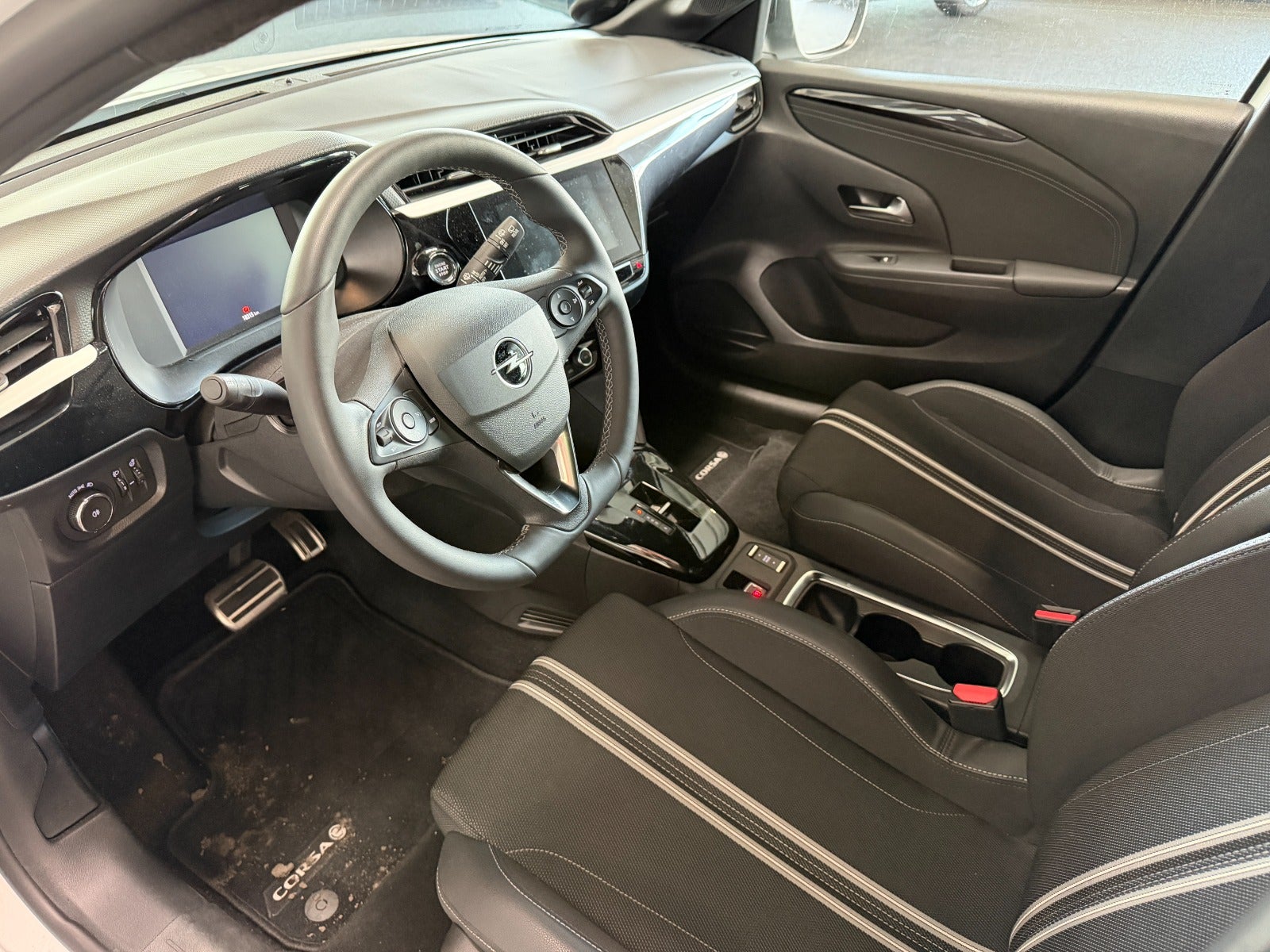Opel Corsa-e, 136hp, 2023