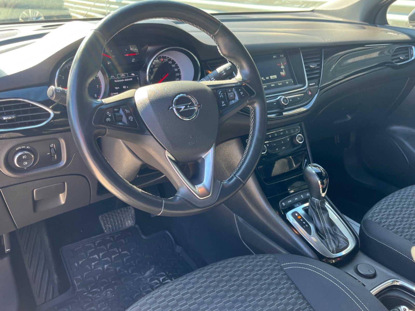 Opel Astra 1.4 EDIT ecoFLEX Automatic, 6-trins, 150ps, 2018