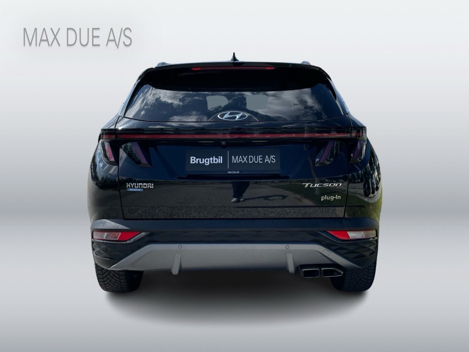 Hyundai Tucson PHEV Automatic, 6-trins, 265ps, 2022