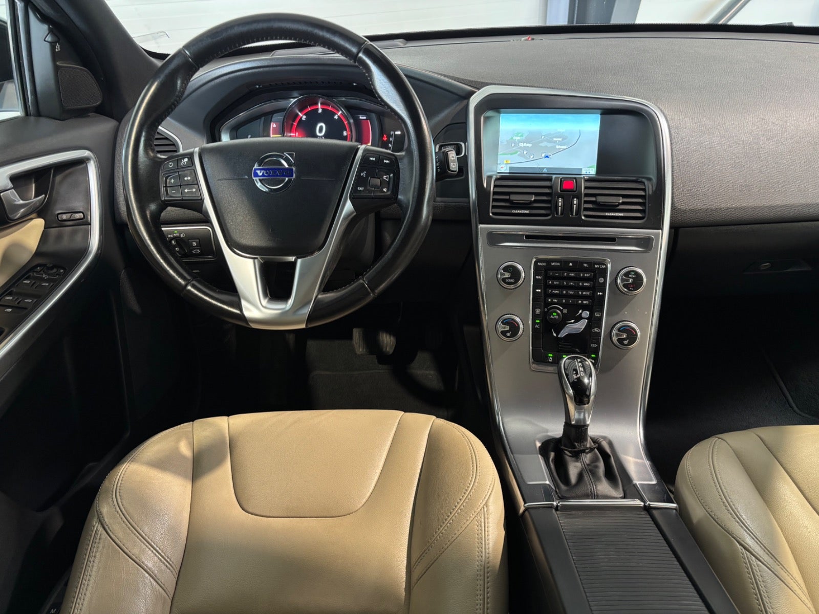 Volvo XC60 D4 Geartronic, 190hk, 2017